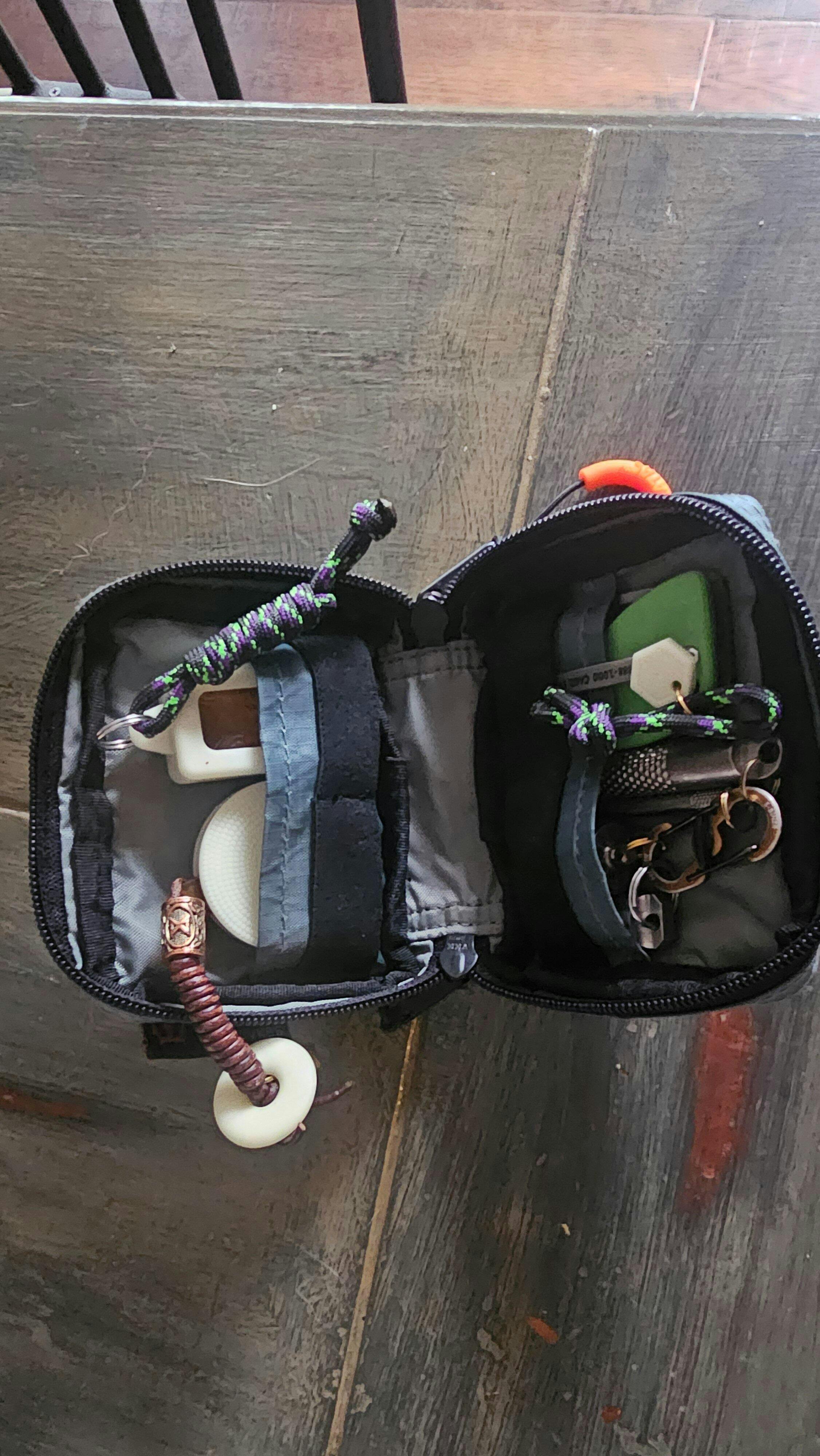 UAP - Ultimate Accessory Pouch - XPAC® by Maratac® – CountyComm UAP - Ultimate Accessory Pouch - XPAC® by Maratac® – CountyComm