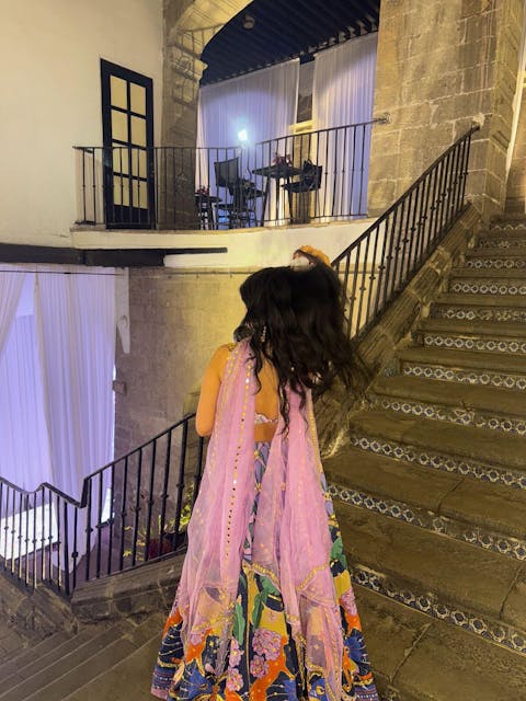 Rent Papa Dont Preach Lehenga - Rakul Preet Singh