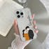 Custom Printed Cover Crystal Clear Soft Surface
