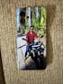 Custom Printed Cover Crystal Clear Soft Surface