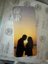 Custom Printed Cover Crystal Clear Soft Surface