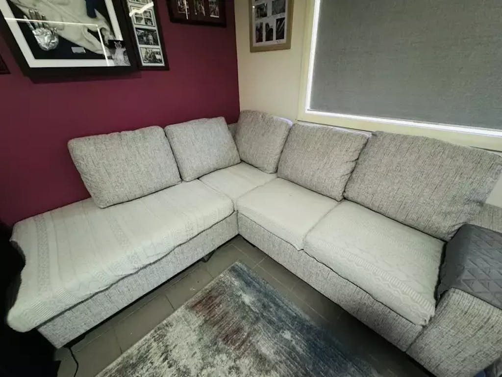 Coverfect Geometric Boho Sofa Cover