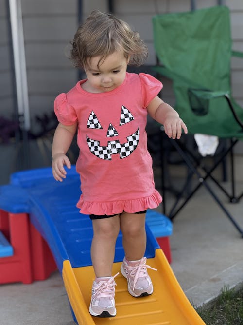 MYSTERY COLOR - PUMPKIN