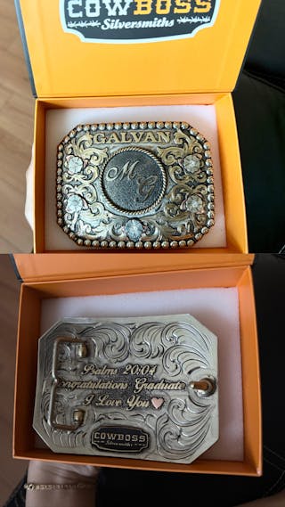 Cowboss Silversmiths
