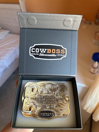 New Design Custom Buckle