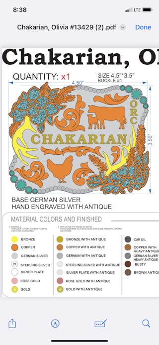 Cowboss Silversmiths