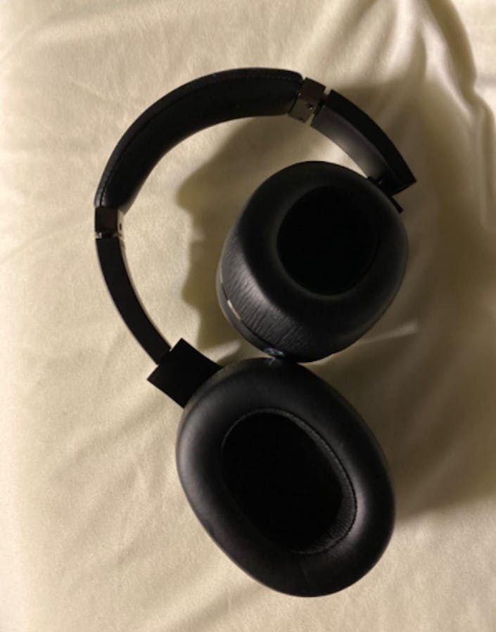 E9 Active Noise Cancelling Wireless Bluetooth Headphones - Cowinaudio