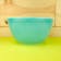 Pyrex Autumn Harvest Mixing Bowl, #402, 1-1
