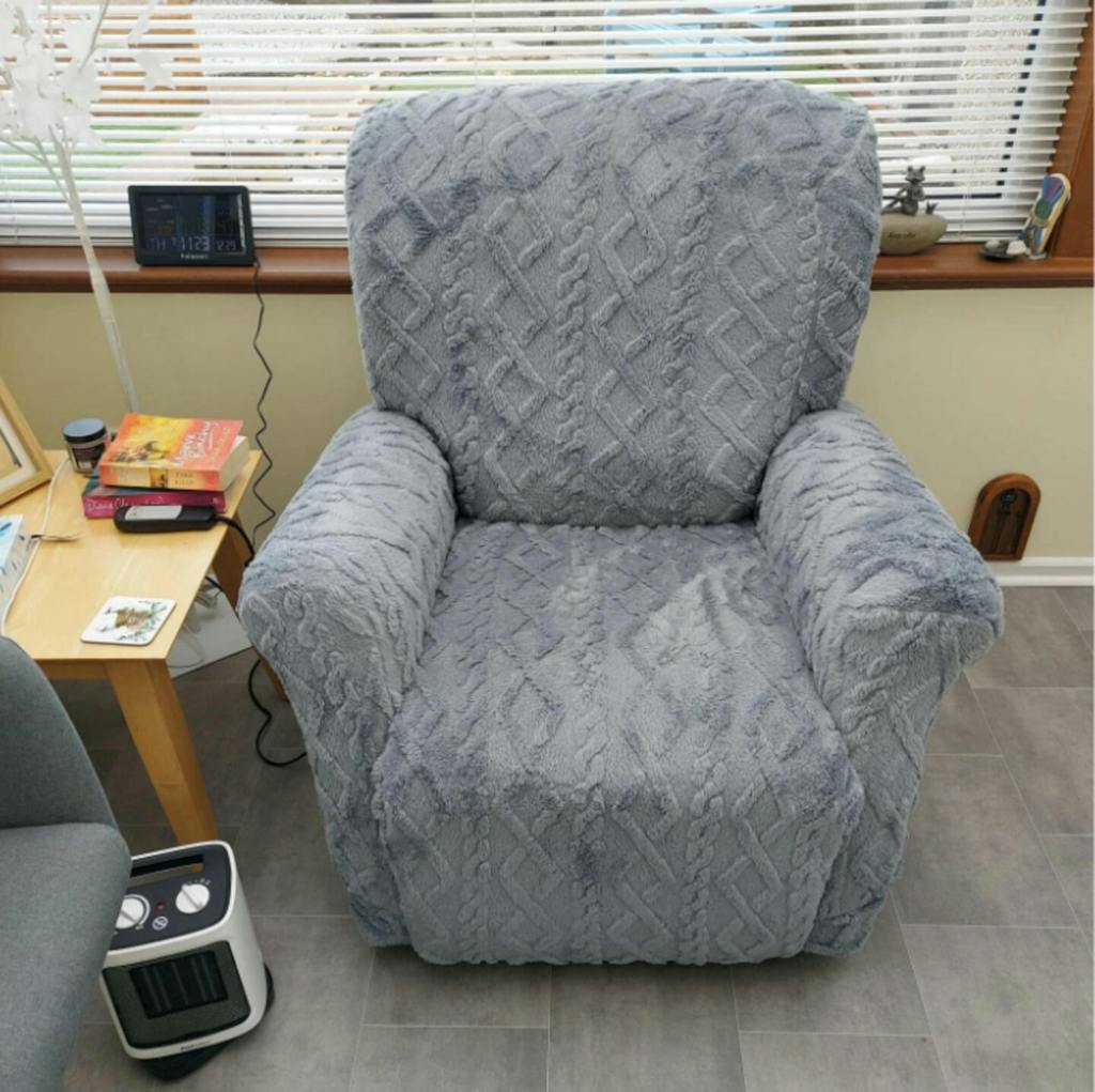 Recliner Couch Covers Stretch Recliner Chair Covers Recliner Cover for