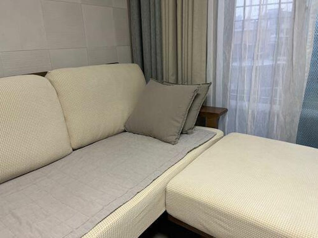 Sofa Cover WearResistant Solid Color Four Seasons Universal Sofa Cover