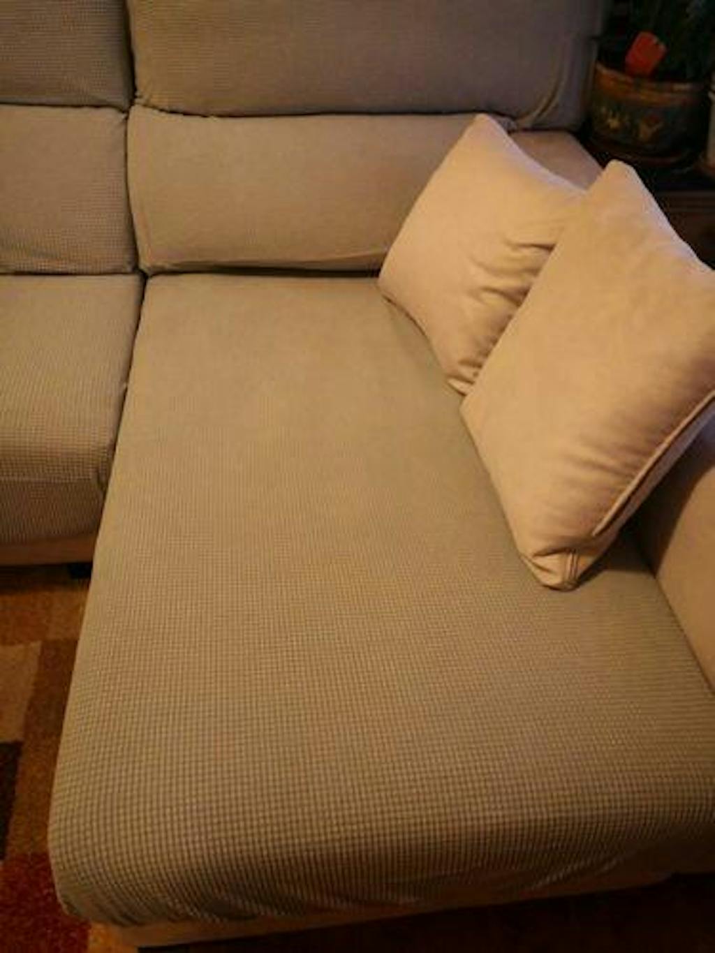 Sofa Cover WearResistant Solid Color Four Seasons Universal Sofa Cover