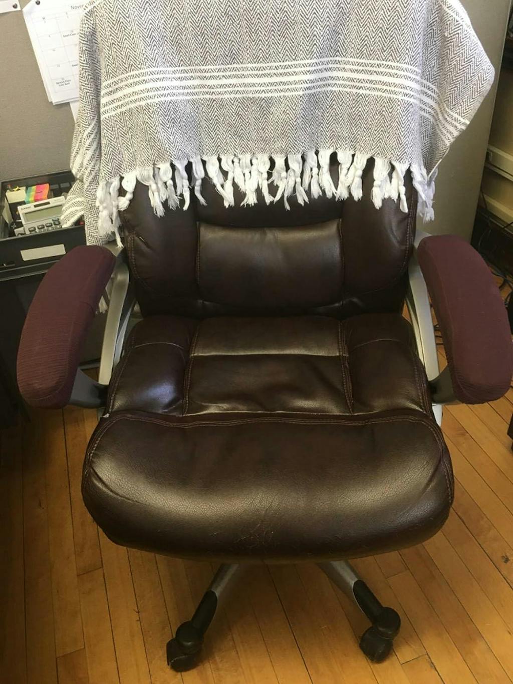 Office Chair Armrest Slipcovers Chair Arm Pad Covers Overs,Elasticity