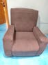 Jacquard Large Leaf Split Recliner Chair Cover 4/6/8 Pieces