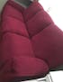 Jacquard Large Leaf Split Recliner Chair Cover 4/6/8 Pieces