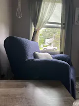 Stretch Waterproof Recliner Sofa Cover with Pockets Washable Recliner Slipcovers