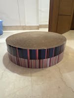 The Honey Pad - Pink Stripes