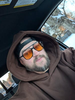 Heavyweight Hoodie — Cocoa