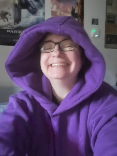 Heavyweight Pullover Hoodie — Ultra Violet (v3)