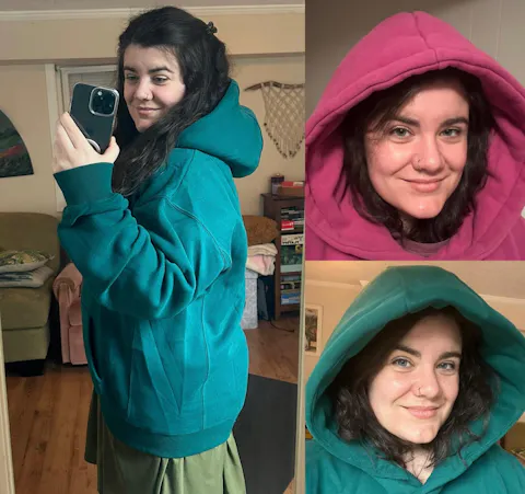 Cloud Pullover Hoodie — Aurora (v3)