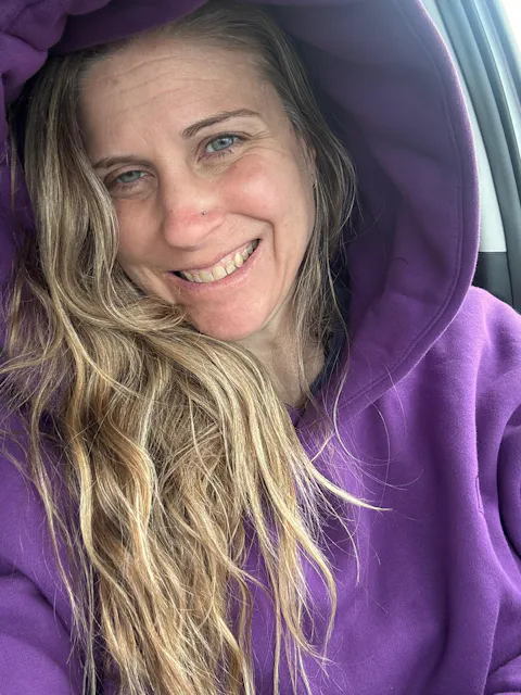 Heavyweight Pullover Hoodie — Ultra Violet (v3)