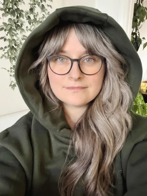 Heavyweight Pullover Hoodie — Hunter Green (v3)