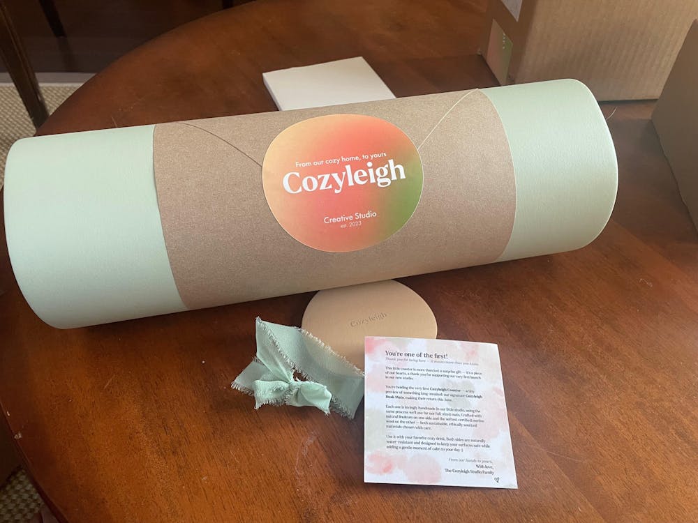 Cozyleigh Desk Mat