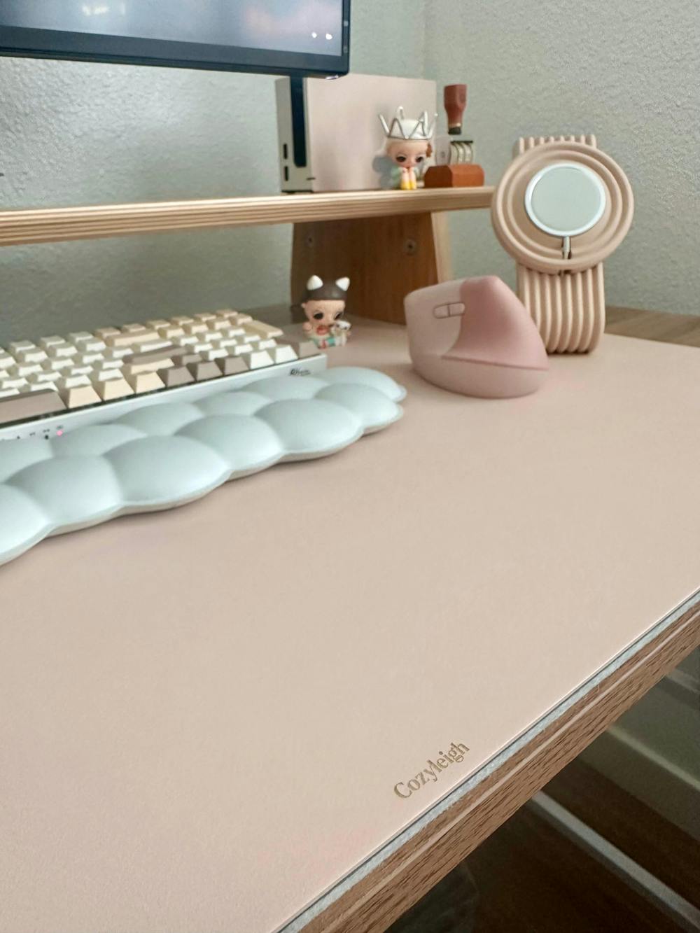 Cozyleigh Desk Mat