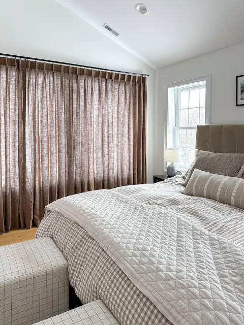 Cloud Cotton Sheer Drapery