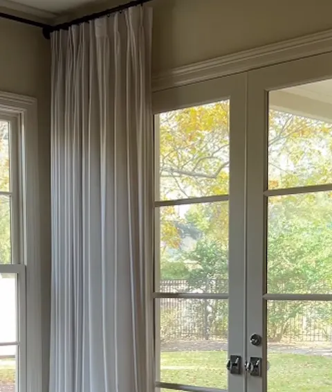 Lull Linen｜Sheer Drapery