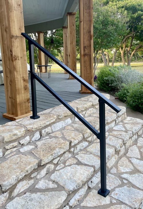 Stair Top & Middle Rail Size Exchange Pack