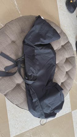 Side-Drawstring Cargo Pants