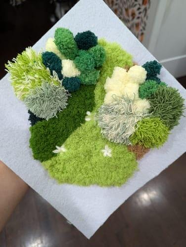 MOSS DIY Coaster & Rug Bundle | Buy DIY Kits Online