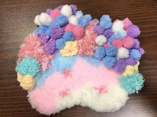 DREAMSCAPE - Moss Coaster Kit