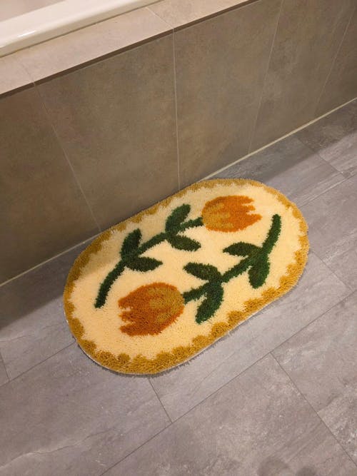 AMSTERDAM TULIP FEVER - XL Rug Making Kit