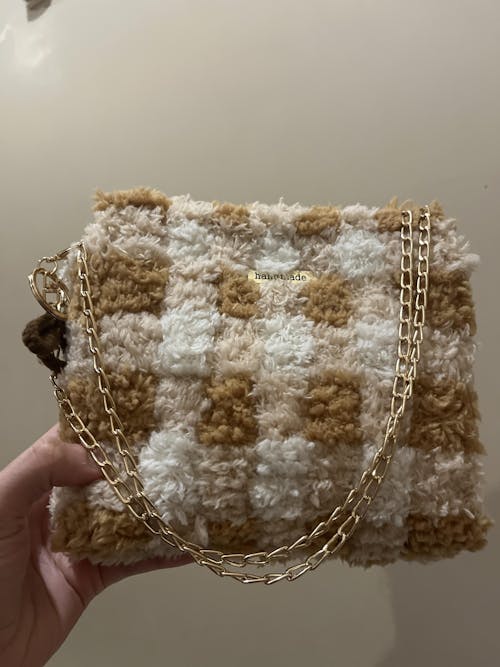 Pastel Tulip - Woven Tote Bag Kit