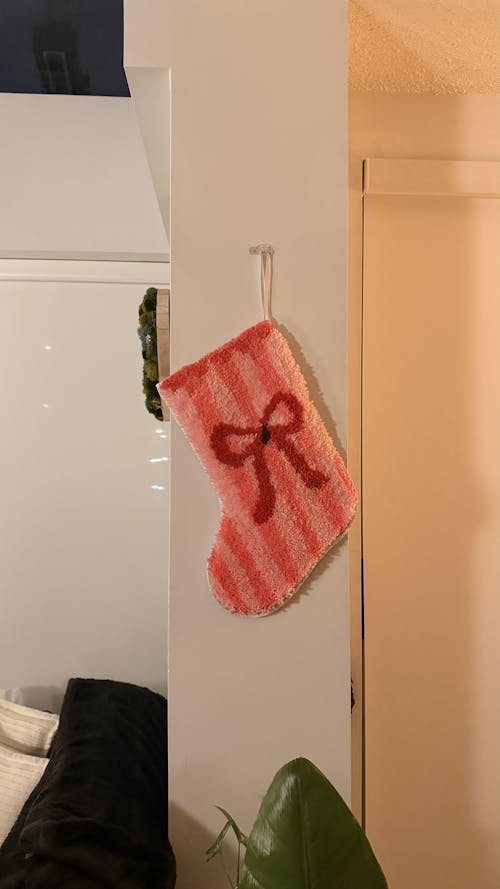 ALL WRAPPED UP - Christmas Stocking Kit