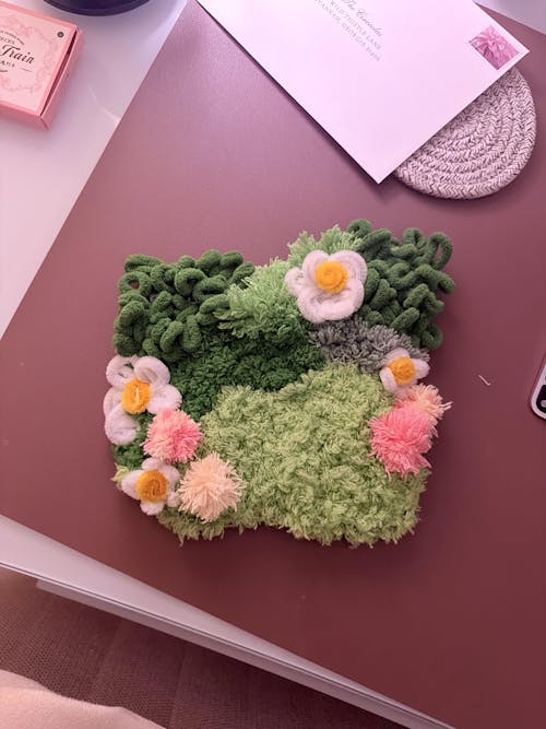 DAISY - Moss Coaster Kit