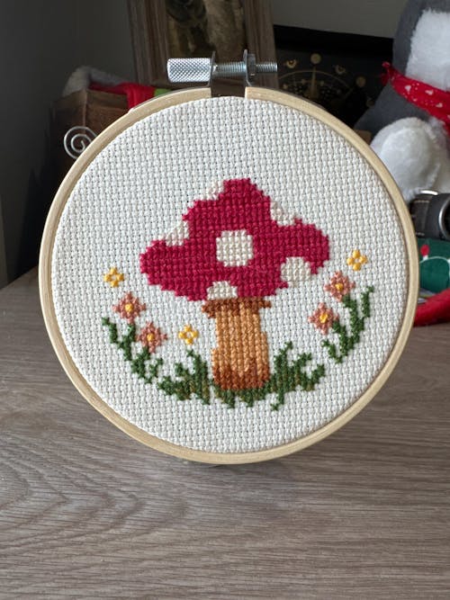 FOREST MINIS - Cross Stitch Kit