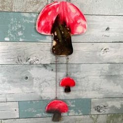 Crafty Mushroom