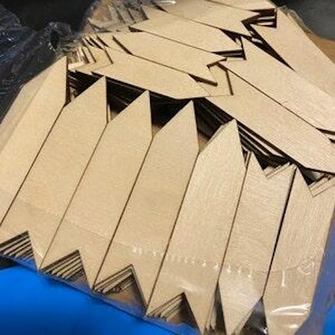 Narrow Direction Sign