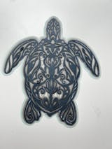Mandala turtle SVG• Free Svg for Cricut and Silhouette • Jojo & Bella