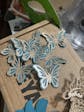 FREE 3D Layered Butterfly SVG | FB224