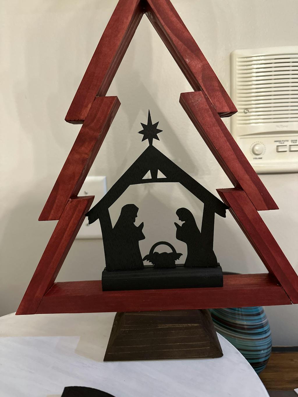 FREE Nativity SVG Christmas Nativity Scene Cut Files