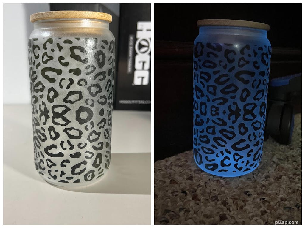 FREE Leopard Print SVG | FB108