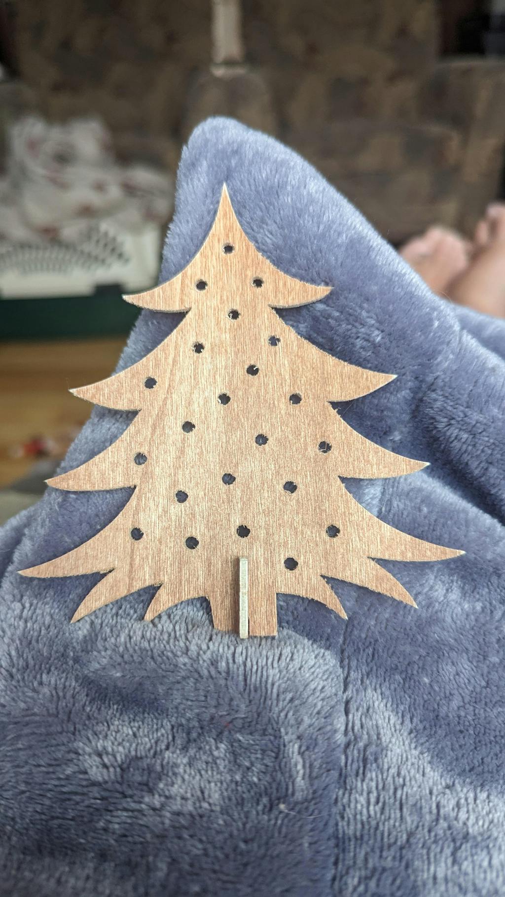 FREE Christmas Tree SVG | FB163