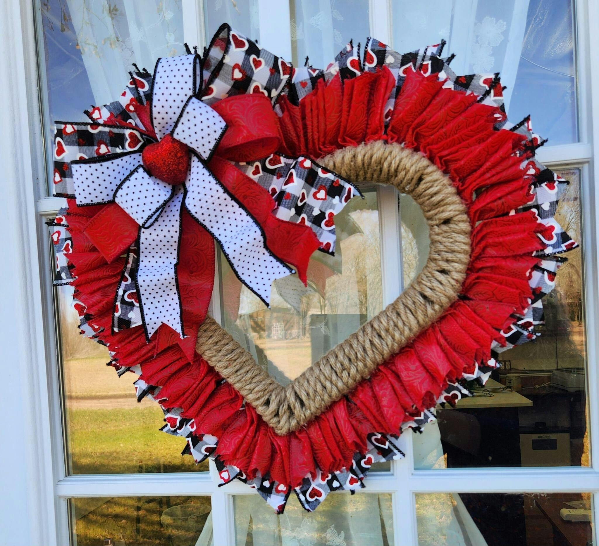 【新品未開封】andmary Flower ribbon tops / red TOPS – ページ 2