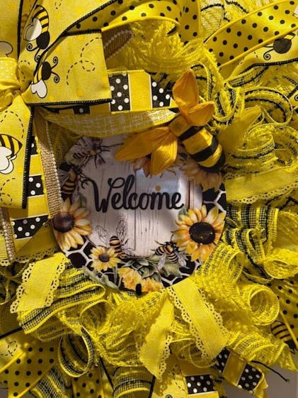小物 bee Szxc Women's Bumble Bee Pin Brooch + Pendant 2 in 1 - 1 2/5