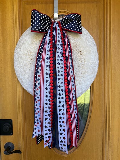 CHACOTT - 美品スティナtype L long ribbon/off white×navy Amazon.com: Savannan Towel Sets, Nautical Stripes Navy Blue
