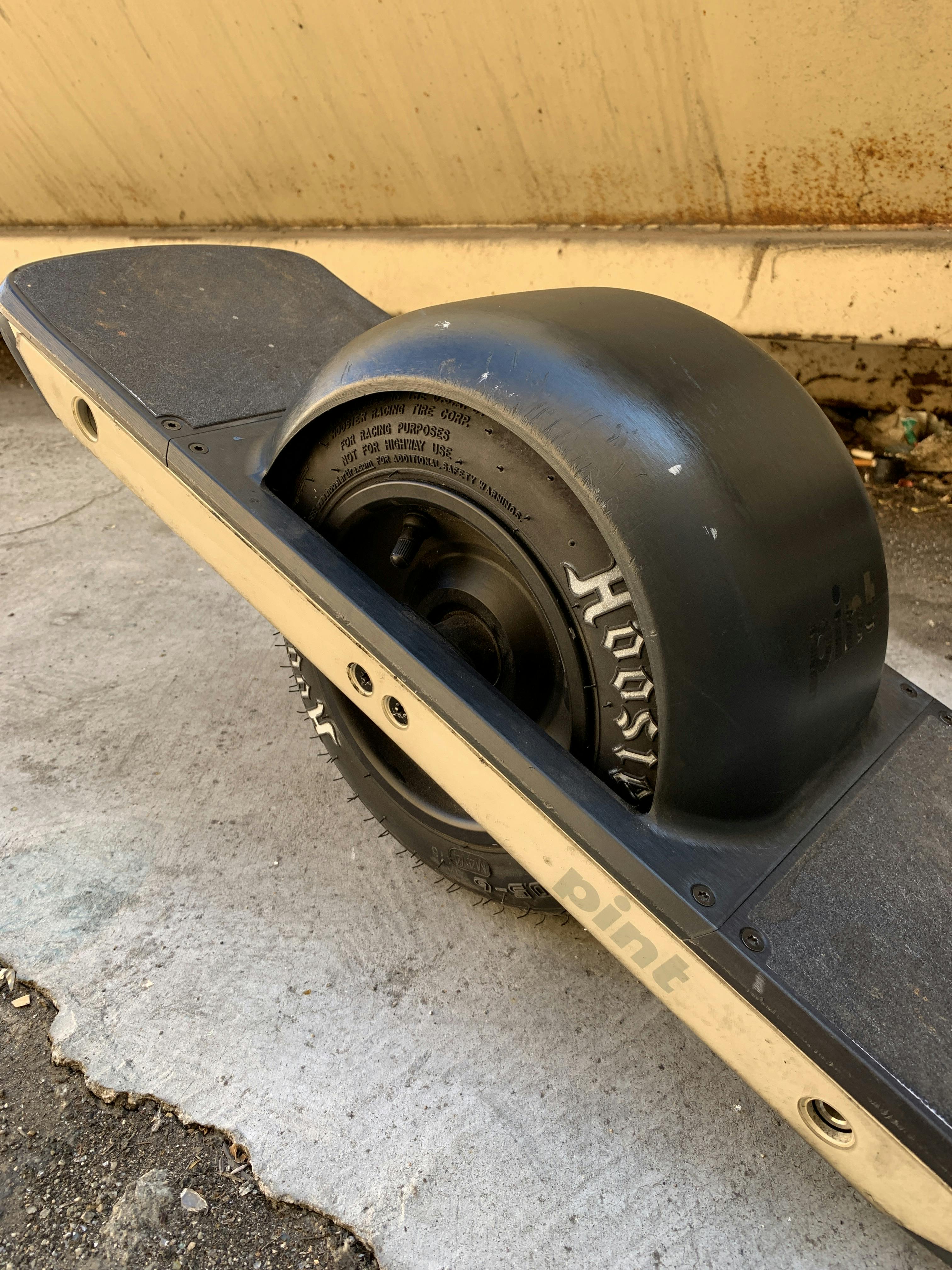 Hoosier 10.5 x 5.0-6 Treaded Tire for Onewheel Pint™ | Craft&Ride