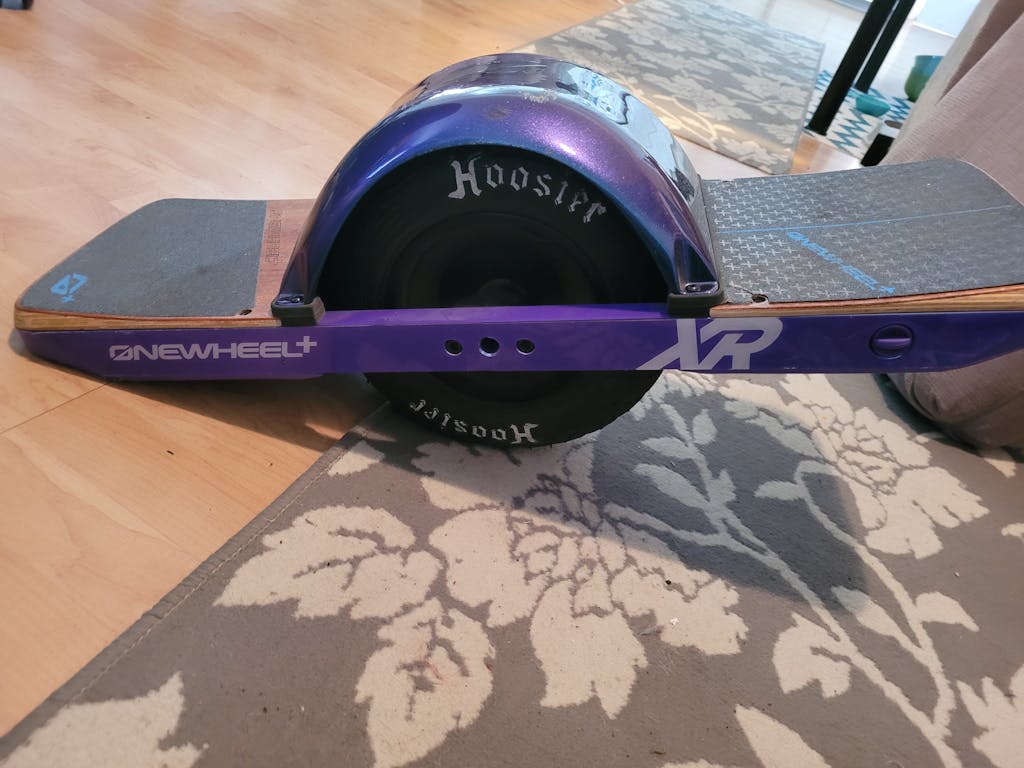 Hoosier 11 x 5.56 Treaded Tire for Onewheel™ (PREORDER Shipping by t